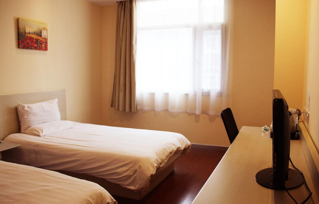 Hanting Hotel Liaocheng Bus Station Quarto foto