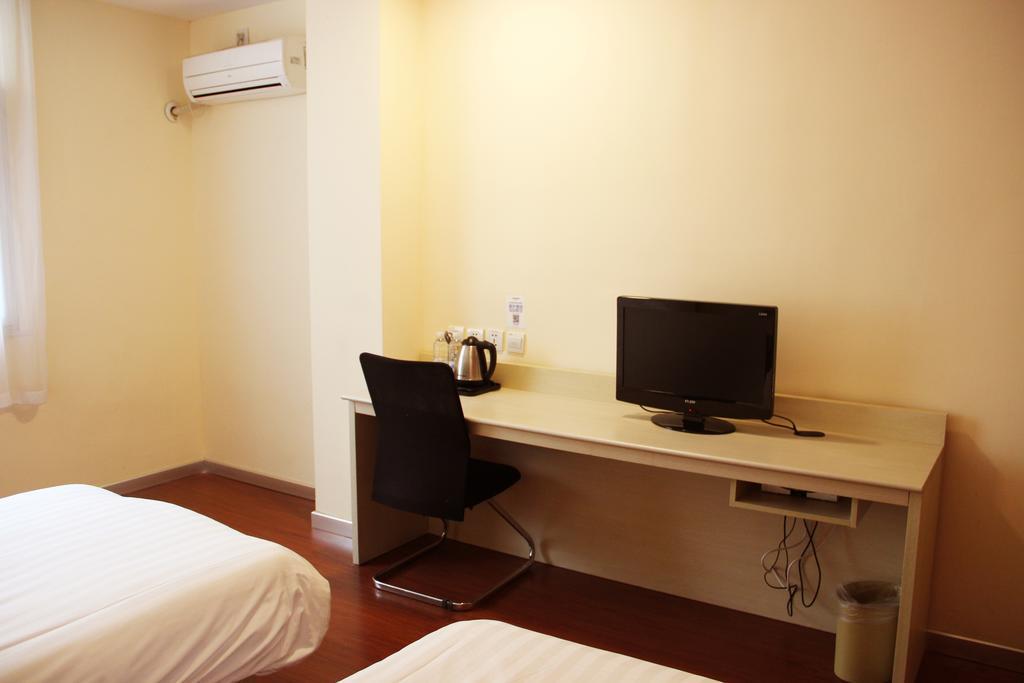 Hanting Hotel Liaocheng Bus Station Quarto foto