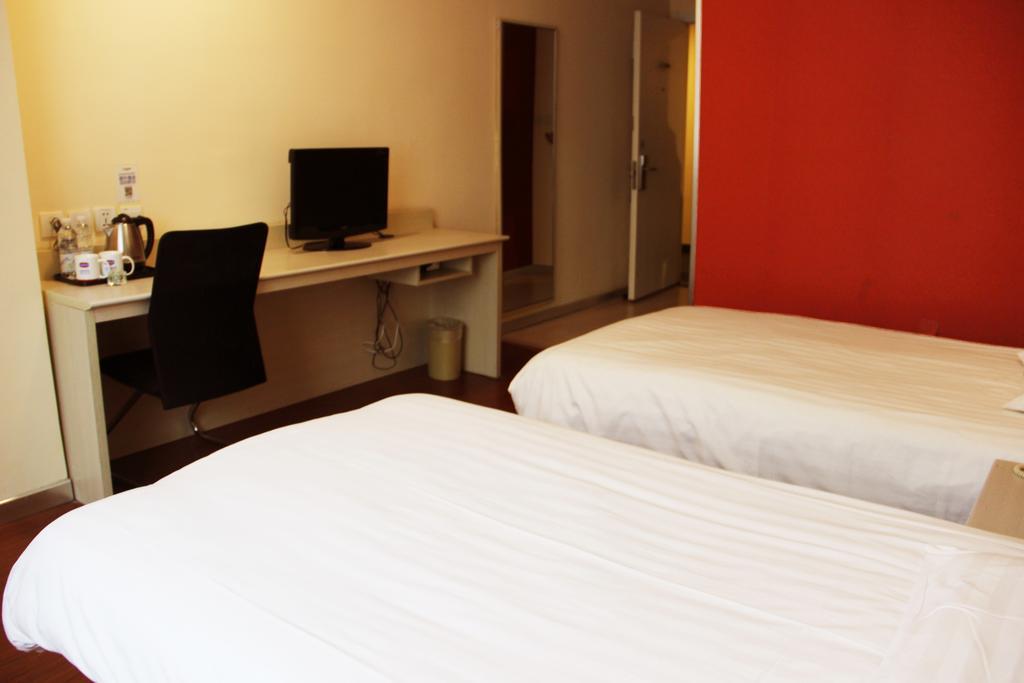 Hanting Hotel Liaocheng Bus Station Quarto foto