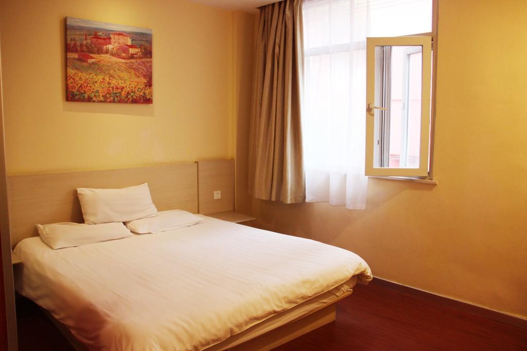 Hanting Hotel Liaocheng Bus Station Quarto foto